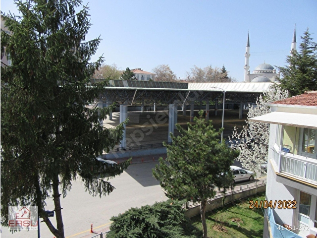 ERSU DAN NACİ ÇAKIR MAHALLESİNDE 19 MAYIS HASTANESİ YAKINI  2+1 SATILIK KONUT - Görsel 7