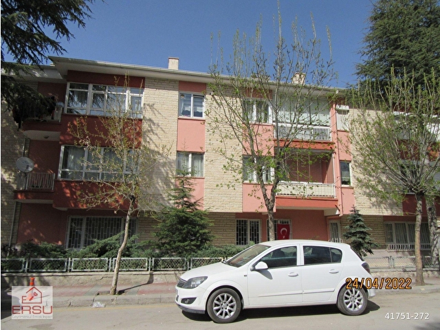 ERSU DAN NACİ ÇAKIR MAHALLESİNDE 19 MAYIS HASTANESİ YAKINI  2+1 SATILIK KONUT