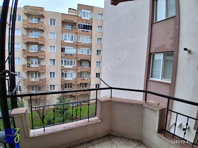 BARBAROSTA ADLİYEYE VE AVMLERE YAKIN BOĞAZ MANZARALI 3+1 KİRALIK - Görsel 24
