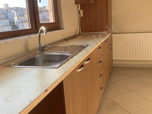 TİAMODAN GENÇ YENİ BİNADA 9KAT 2+1KOMBİLİ 135m CADDE ÜZERİNDE AÇİ FERAH - Görsel 10