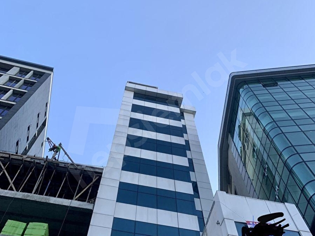 TİAMODAN GENÇ YENİ BİNADA 9KAT 2+1KOMBİLİ 135m CADDE ÜZERİNDE AÇİ FERAH - Görsel 8