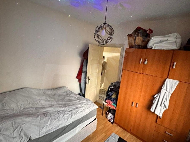ZİRVEKENT MH. GÜVENLİKLİ SİTE İÇERİSİNDE ŞEHİR MANZARALI ASANSÖRLÜ2+1 SATILIK KATTA DAİRE - Görsel 12