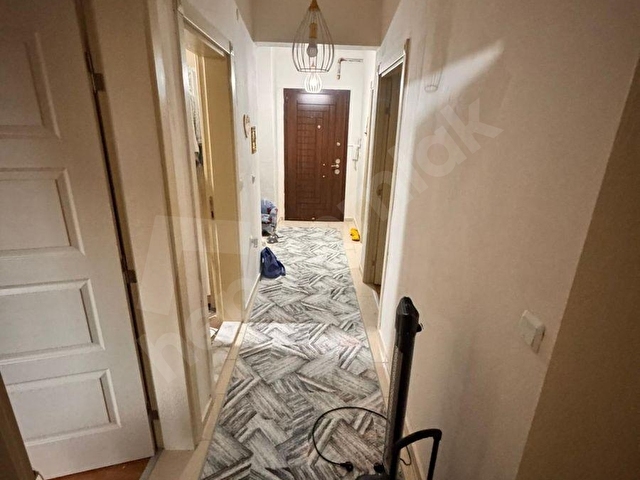 ZİRVEKENT MH. GÜVENLİKLİ SİTE İÇERİSİNDE ŞEHİR MANZARALI ASANSÖRLÜ2+1 SATILIK KATTA DAİRE - Görsel 20