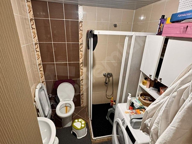 ZİRVEKENT MH. GÜVENLİKLİ SİTE İÇERİSİNDE ŞEHİR MANZARALI ASANSÖRLÜ2+1 SATILIK KATTA DAİRE - Görsel 22