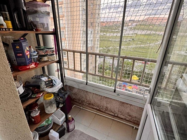 ZİRVEKENT MH. GÜVENLİKLİ SİTE İÇERİSİNDE ŞEHİR MANZARALI ASANSÖRLÜ2+1 SATILIK KATTA DAİRE - Görsel 6