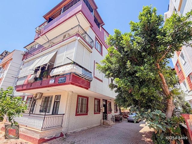 ANTALYA KEPEZDE FIRSAT! 250 m² 5+1 TERASLI DUBLEKS - Görsel 2