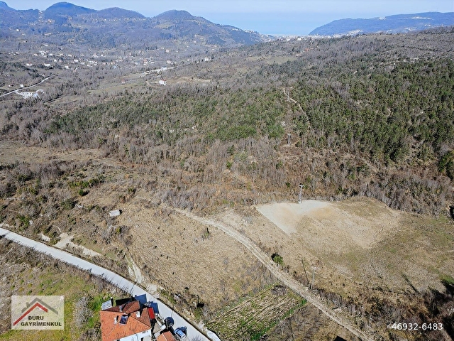 Durudan Tek Yetkili Sipahi Mahallesinde Satılık Arsa... - Görsel 11
