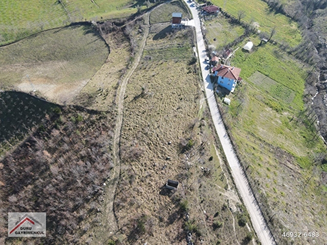 Durudan Tek Yetkili Sipahi Mahallesinde Satılık Arsa... - Görsel 9