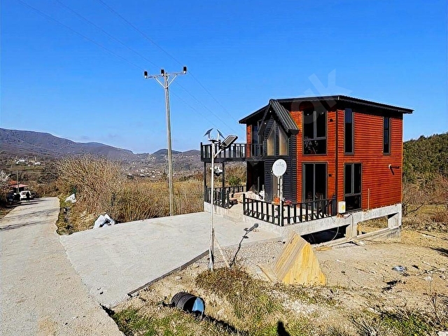 Durudan Tek Yetkili Sipahi Mahallesinde Satılık Arsa... - Görsel 17
