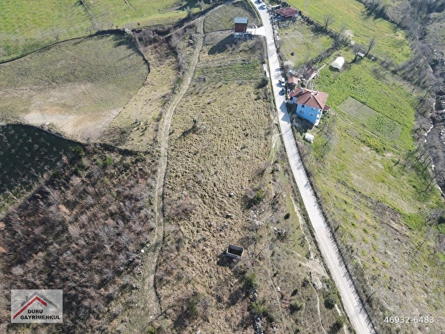 Durudan Tek Yetkili Sipahi Mahallesinde Satılık Arsa... - Görsel 6