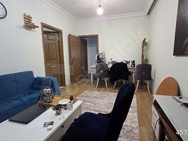 KAĞITHANE EMNİYETEVLERİ METRO 2 DAKİKA SATILIK 2+1 DAİRE - Görsel 3