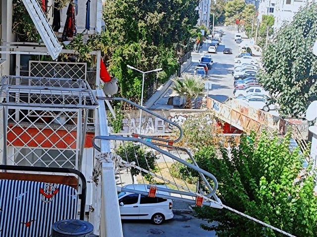 GÜZELYALI ORTAOKULU YAKINI KÖŞE 3.ARAKAT 2+1 DOĞALGALI DAİRE - Görsel 18