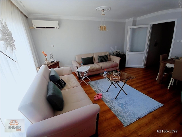 GÜZELYALI ORTAOKULU YAKINI KÖŞE 3.ARAKAT 2+1 DOĞALGALI DAİRE - Görsel 17