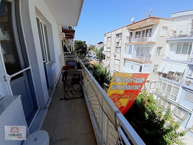 GÜZELYALI ORTAOKULU YAKINI KÖŞE 3.ARAKAT 2+1 DOĞALGALI DAİRE - Görsel 21