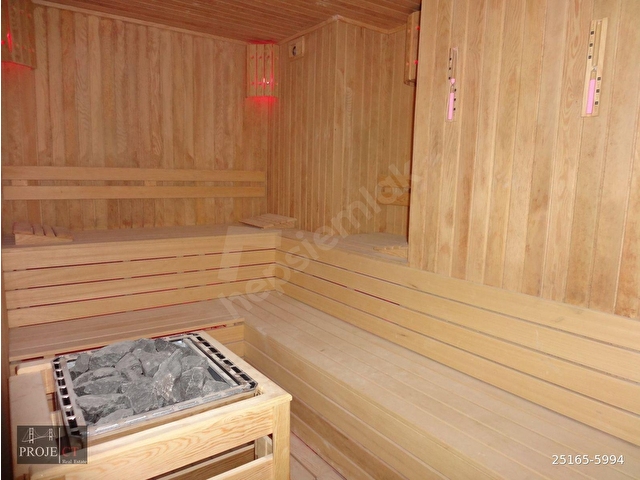 Öğer Residenceda Otoparklı-Güvenlikli Kiralık Stüdyo Daire - Görsel 5