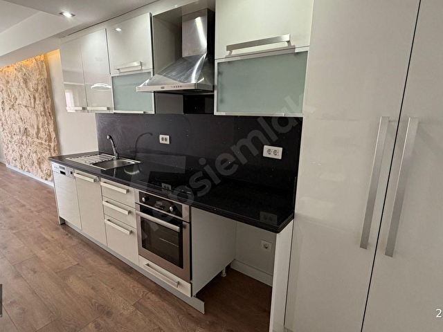 Öğer Residenceda Otoparklı-Güvenlikli Kiralık Stüdyo Daire - Görsel 8