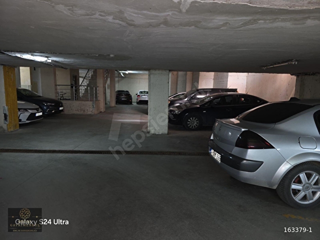 PENDİK DUMLUPINAR MAH.YILDIZKENT SİT.KAPALI OTOPARKLI KİRALIK2+1 - Görsel 7