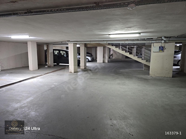 PENDİK DUMLUPINAR MAH.YILDIZKENT SİT.KAPALI OTOPARKLI KİRALIK2+1 - Görsel 3