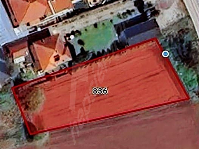 çökeklerde yol kenarı 1480 metrekare arazi - Görsel 5