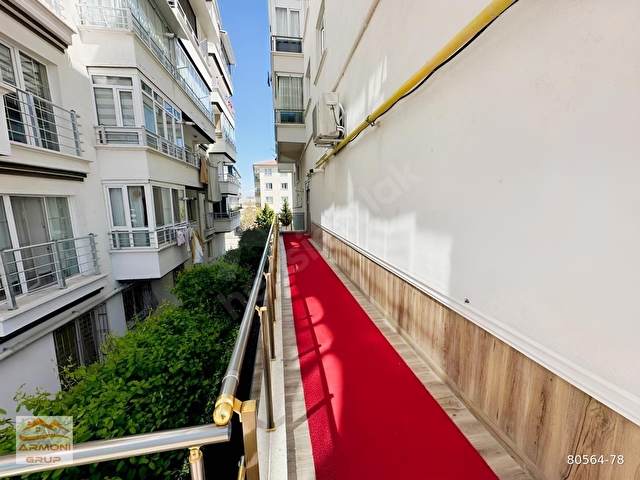 Acil Alsancakta Bulvara yakın asansör 135m² 3+1 + Kiler Çift banyolu - Görsel 4