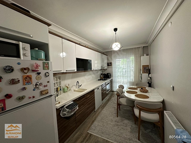 Acil Alsancakta Bulvara yakın asansör 135m² 3+1 + Kiler Çift banyolu - Görsel 21