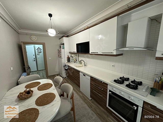 Acil Alsancakta Bulvara yakın asansör 135m² 3+1 + Kiler Çift banyolu - Görsel 20