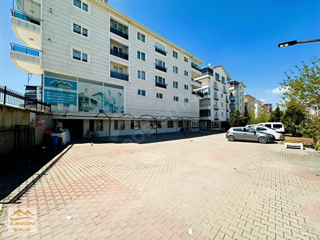 Acil Alsancakta Bulvara yakın asansör 135m² 3+1 + Kiler Çift banyolu - Görsel 2