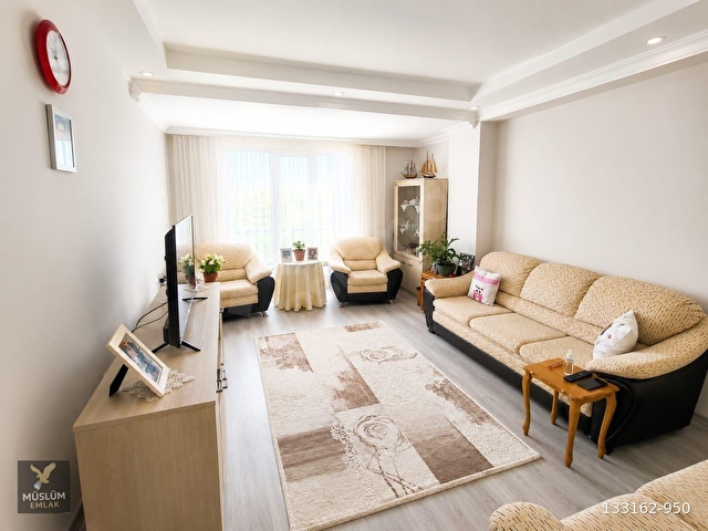 AVCILAR BELEDİYESİNE YAKIN 3+1 MANZARALI FIRSAT SATILIK DAİRE - Görsel 3
