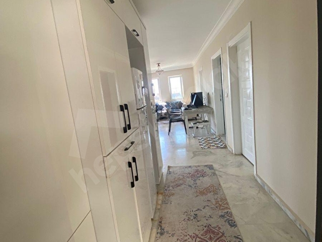 ALANYA KESTEL ORİANT PALACE SİTESİ 2+1 FULL EŞYALI GÜNEY CEPHE 18.000TL - Görsel 3