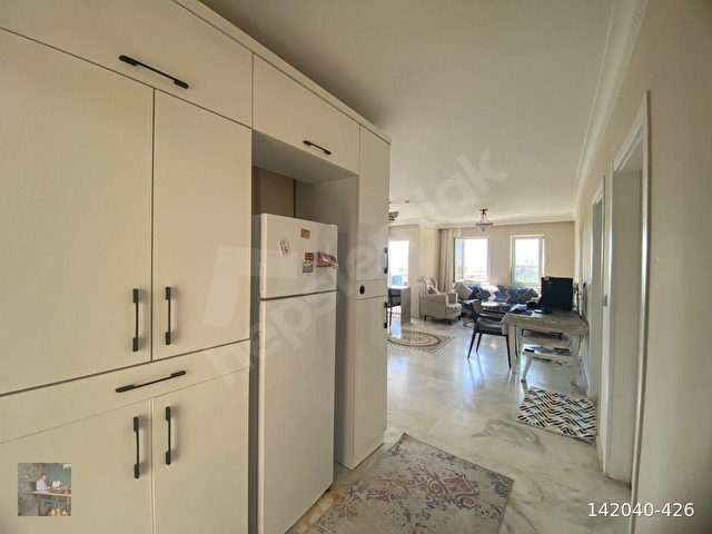 ALANYA KESTEL ORİANT PALACE SİTESİ 2+1 FULL EŞYALI GÜNEY CEPHE 18.000TL - Görsel 4