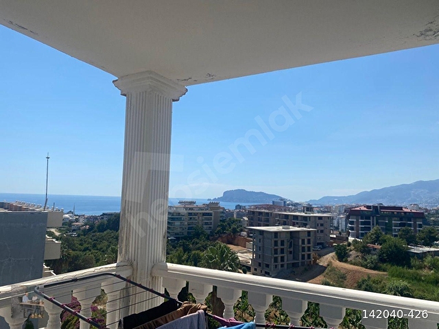 ALANYA KESTEL ORİANT PALACE SİTESİ 2+1 FULL EŞYALI GÜNEY CEPHE 18.000TL - Görsel 8
