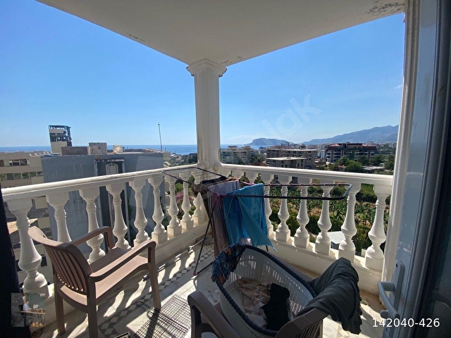ALANYA KESTEL ORİANT PALACE SİTESİ 2+1 FULL EŞYALI GÜNEY CEPHE 18.000TL - Görsel 9