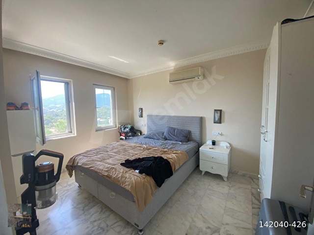 ALANYA KESTEL ORİANT PALACE SİTESİ 2+1 FULL EŞYALI GÜNEY CEPHE 18.000TL - Görsel 12