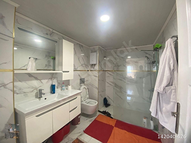 ALANYA KESTEL ORİANT PALACE SİTESİ 2+1 FULL EŞYALI GÜNEY CEPHE 18.000TL - Görsel 13
