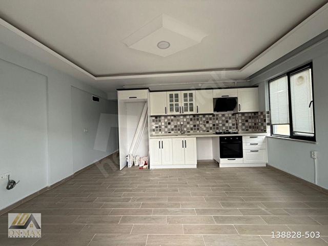 ONMAX BAHÇELİEVLERDE SATILIK 3+1 150 M2 DUBLEKS DOĞALGAZLI DAİRE - Görsel 2