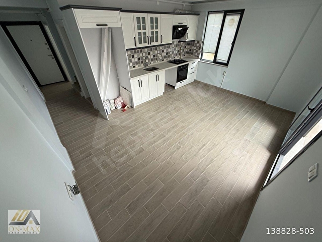 ONMAX BAHÇELİEVLERDE SATILIK 3+1 150 M2 DUBLEKS DOĞALGAZLI DAİRE - Görsel 6
