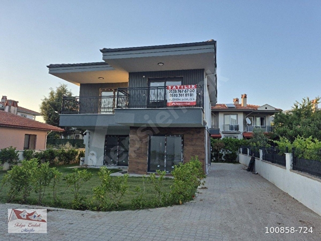Muğla Ortaköy de Satılık Müstakil Villa - Görsel 2
