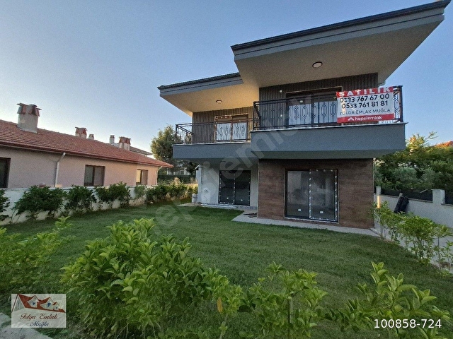 Muğla Ortaköy de Satılık Müstakil Villa