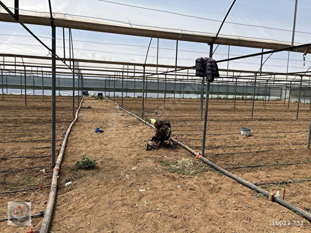 ISPARTA ATABEY İSLAMKÖY 4392 M2.TARLA VE 2250 M2 SERA SATILIK - Görsel 22