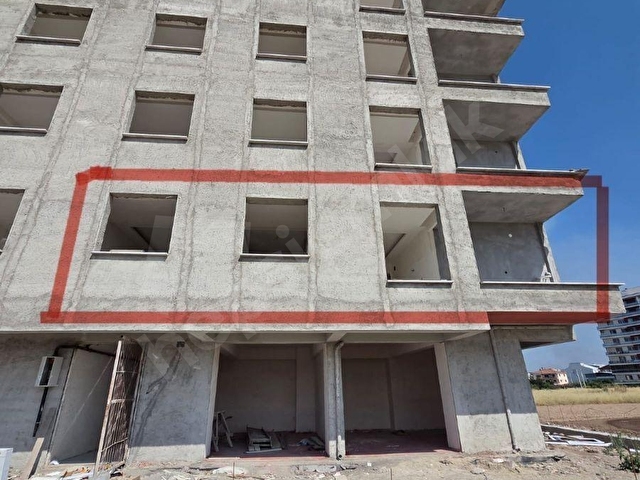 HÜRRİYET MAH BİREYSEL OTOPARKLI 3+1 SIFIR DAİRE
