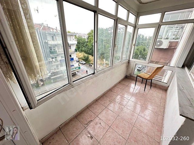 BUCANIN MERKEZİ ŞİRİNYER CADDE ÜZERİ 3+1 ÖNCEPHE DOĞALGAZLI 2 BALKON  KİRALIK DAİRE - Görsel 6