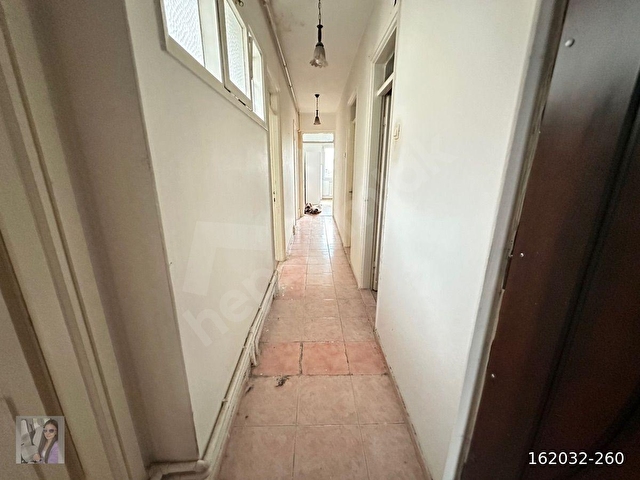 BUCANIN MERKEZİ ŞİRİNYER CADDE ÜZERİ 3+1 ÖNCEPHE DOĞALGAZLI 2 BALKON  KİRALIK DAİRE - Görsel 11