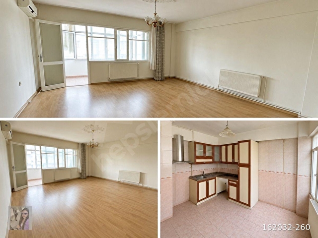 BUCANIN MERKEZİ ŞİRİNYER CADDE ÜZERİ 3+1 ÖNCEPHE DOĞALGAZLI 2 BALKON  KİRALIK DAİRE - Görsel 3