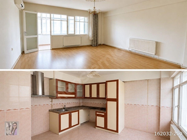 BUCANIN MERKEZİ ŞİRİNYER CADDE ÜZERİ 3+1 ÖNCEPHE DOĞALGAZLI 2 BALKON  KİRALIK DAİRE - Görsel 4