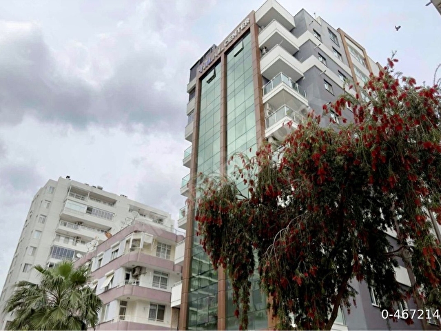 SAHİBİNDEN LÜKS BİNADA TOROS CADDESİNE 30 SANİYE MESAFEDE, GENİŞ OTURUM