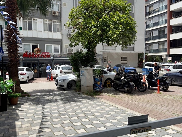 SAHİBİNDEN LÜKS BİNADA TOROS CADDESİNE 30 SANİYE MESAFEDE, GENİŞ OTURUM - Görsel 8