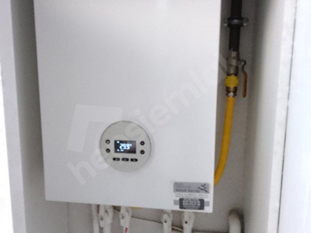 HAMİDİYE MH İSKANLI 4 YILLIK 90 M2 NET2+1 D.GAZ+G.ENJ+ÇİFT BANYO - Görsel 5