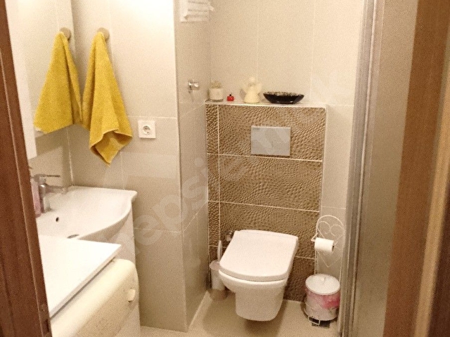 HAMİDİYE MH İSKANLI 4 YILLIK 90 M2 NET2+1 D.GAZ+G.ENJ+ÇİFT BANYO - Görsel 8