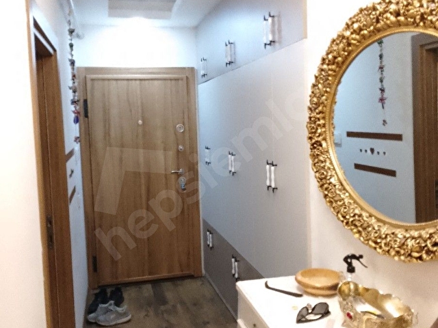 HAMİDİYE MH İSKANLI 4 YILLIK 90 M2 NET2+1 D.GAZ+G.ENJ+ÇİFT BANYO - Görsel 14