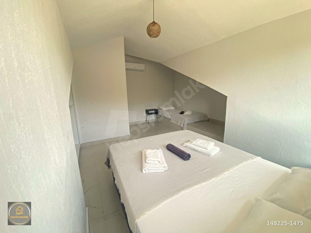 GoldHouse dan Kiralık İnlice’de 5+1 Müstakil Havuzlu Villa - Görsel 24